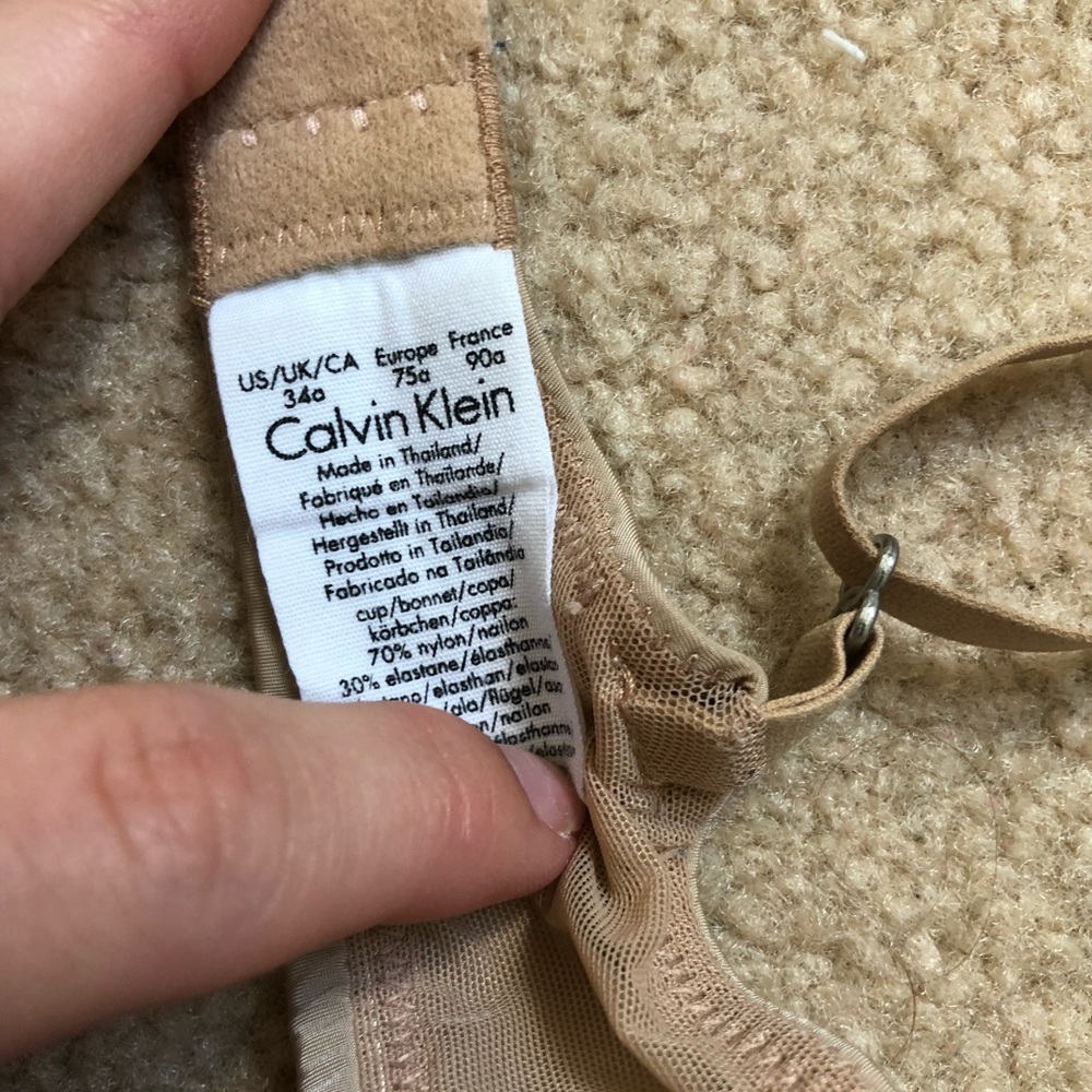 Calvin Klein Bra - Picture 5 of 5